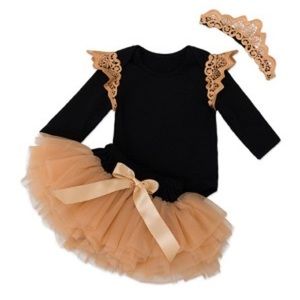 Baby Girl Tutu set